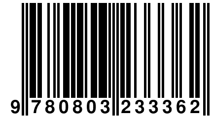 9 780803 233362