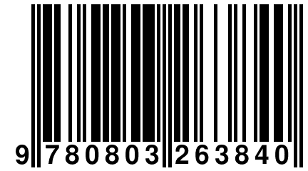 9 780803 263840