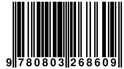 9 780803 268609