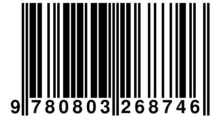 9 780803 268746