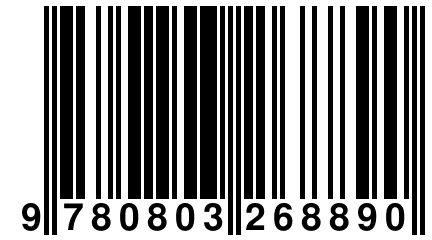 9 780803 268890