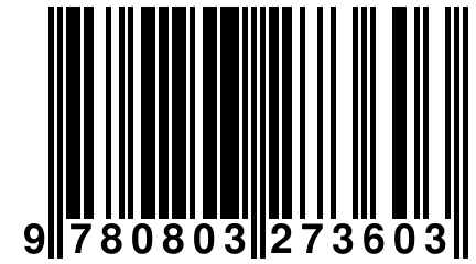 9 780803 273603