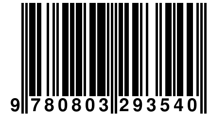 9 780803 293540