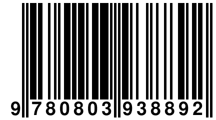 9 780803 938892