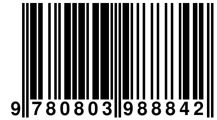 9 780803 988842