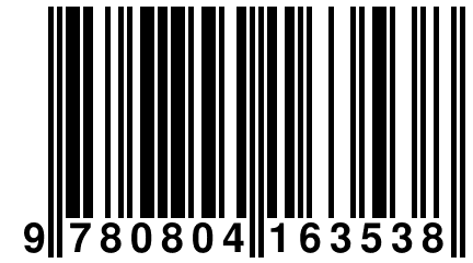 9 780804 163538