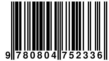 9 780804 752336