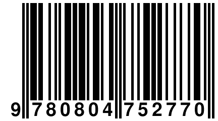 9 780804 752770