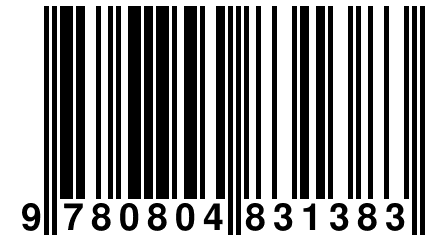 9 780804 831383