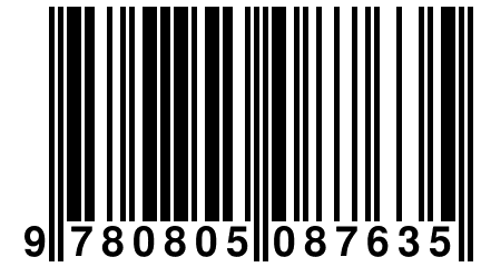 9 780805 087635