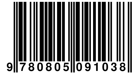 9 780805 091038