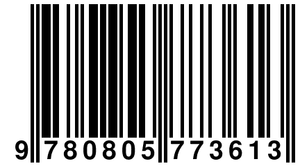 9 780805 773613