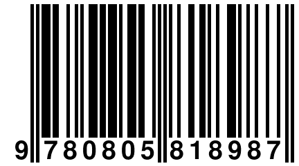 9 780805 818987