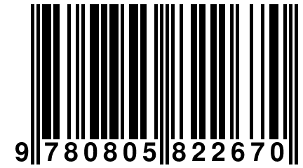 9 780805 822670