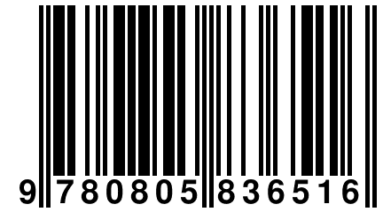 9 780805 836516