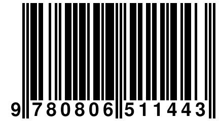 9 780806 511443