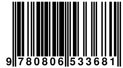 9 780806 533681