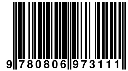 9 780806 973111