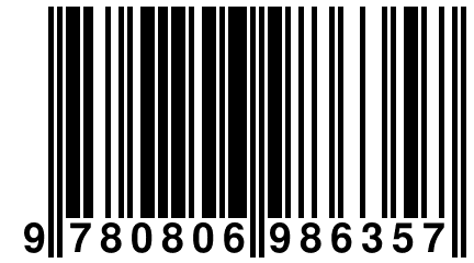 9 780806 986357