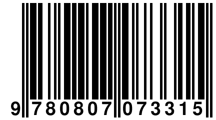 9 780807 073315