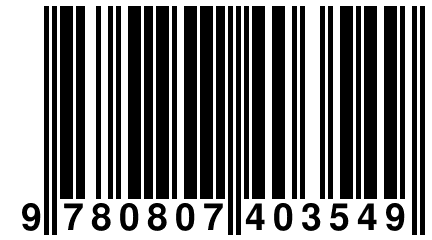 9 780807 403549