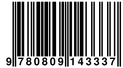 9 780809 143337