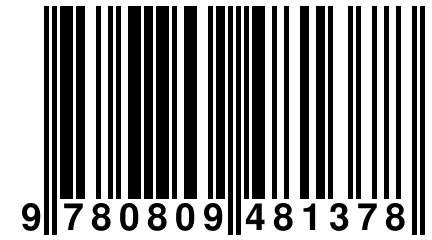 9 780809 481378