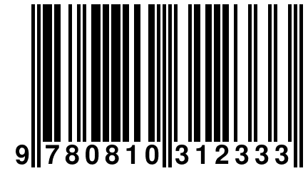 9 780810 312333