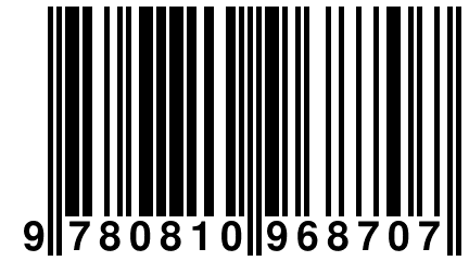 9 780810 968707