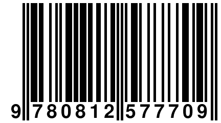 9 780812 577709