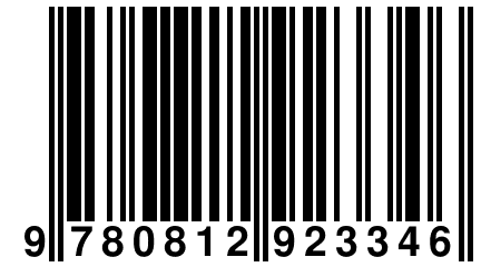 9 780812 923346