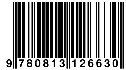 9 780813 126630