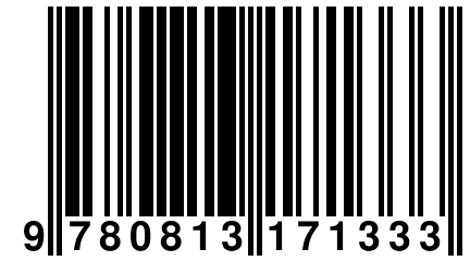 9 780813 171333