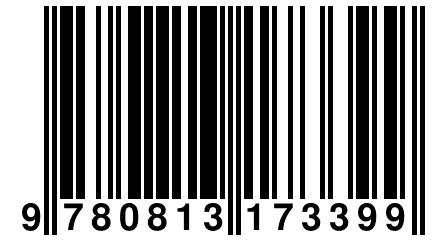 9 780813 173399