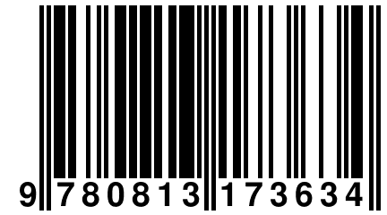 9 780813 173634