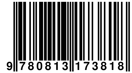 9 780813 173818