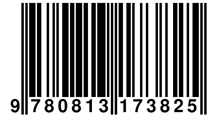 9 780813 173825