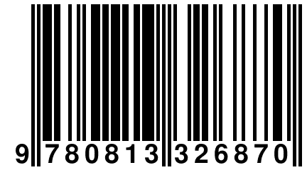 9 780813 326870