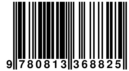 9 780813 368825