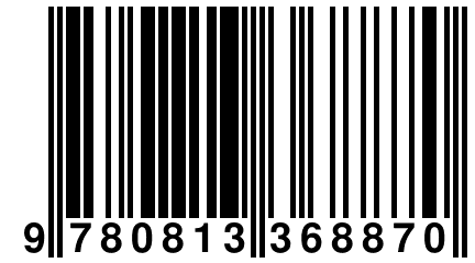 9 780813 368870