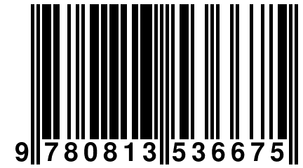 9 780813 536675