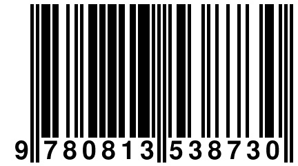 9 780813 538730