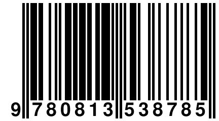 9 780813 538785