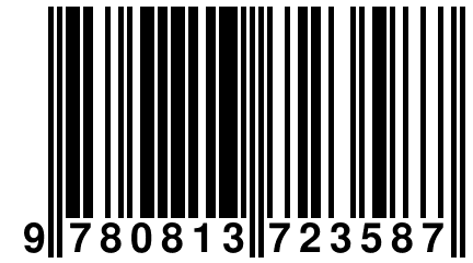 9 780813 723587