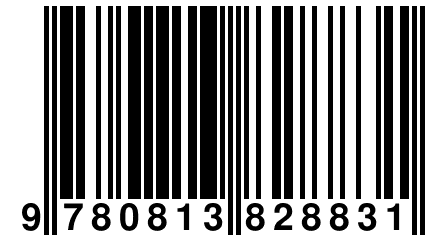 9 780813 828831