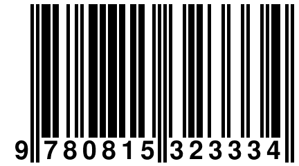 9 780815 323334