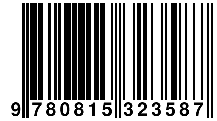 9 780815 323587