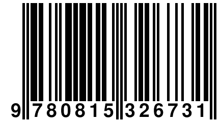 9 780815 326731