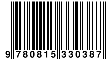 9 780815 330387