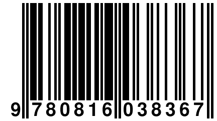 9 780816 038367